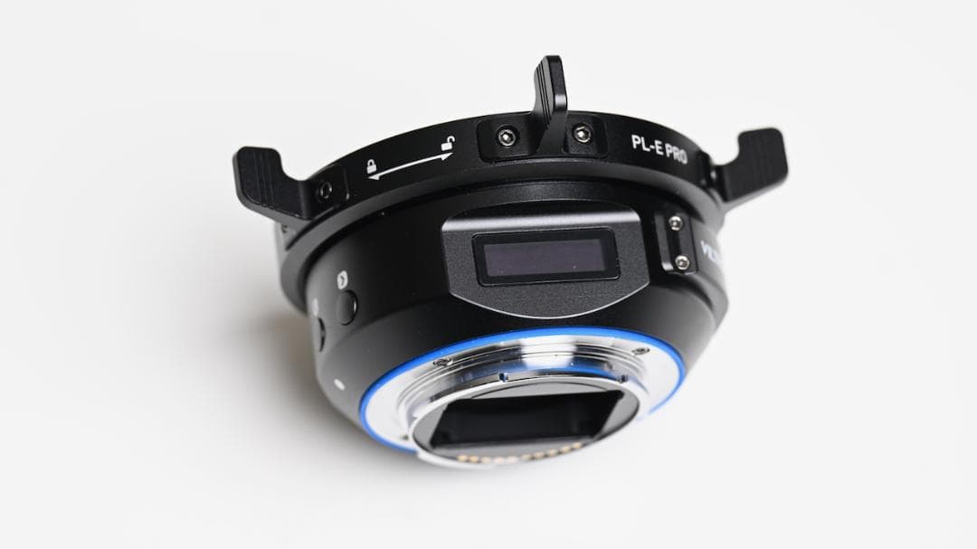Viltrox NexusFocus F1 オートフォーカス制御アダプター