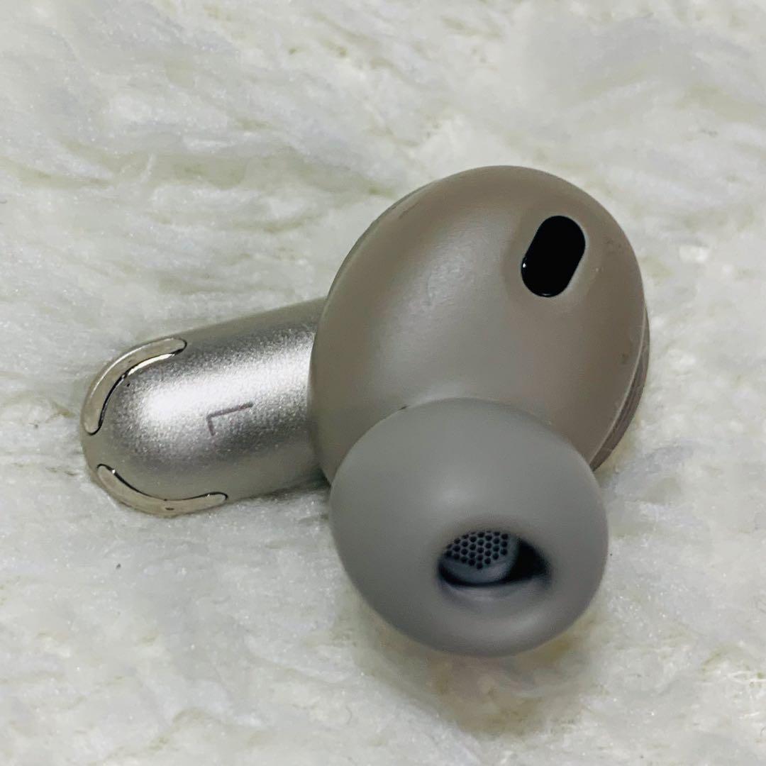 美品 JBL TOUR PRO2 シャンパンゴールド 左L 左耳 5.7.0