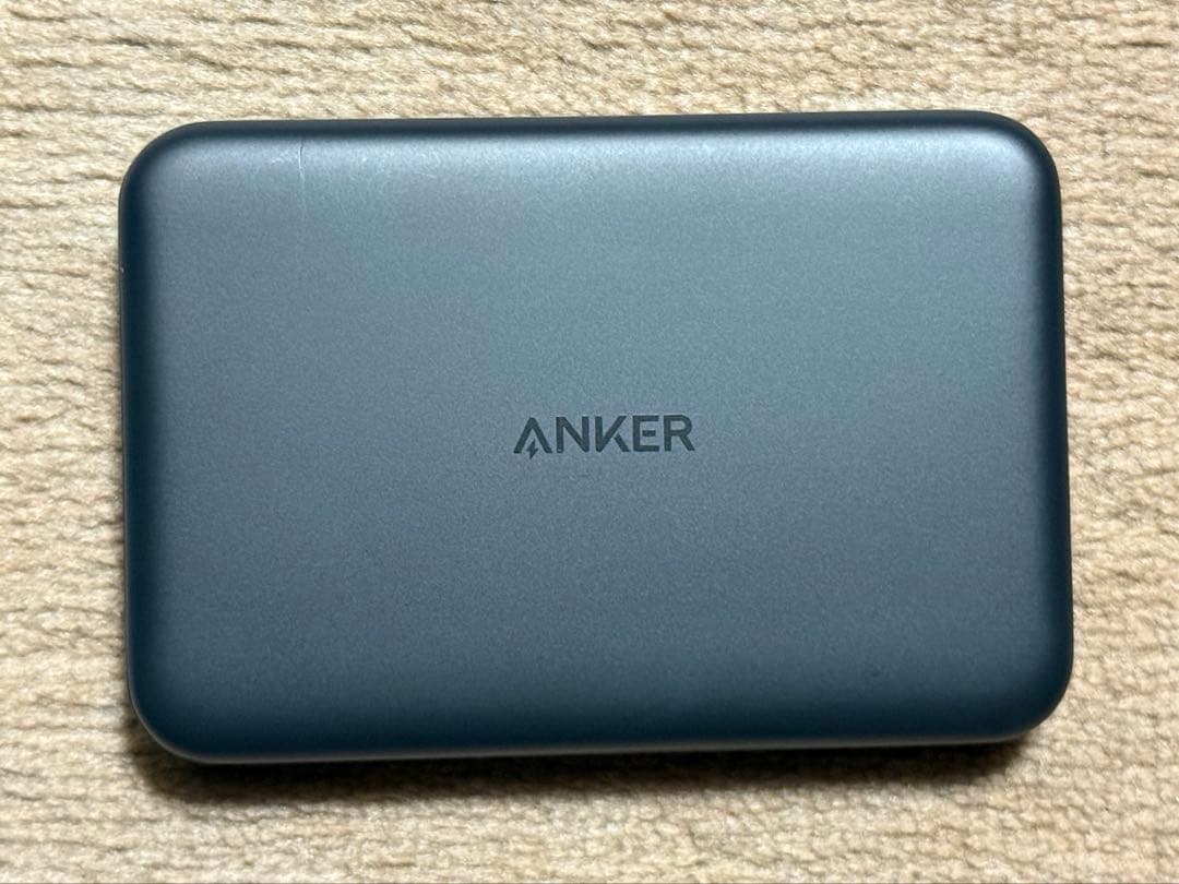 スマホアクセサリー Anker MagGo Power Bank (10000mAh Slim)