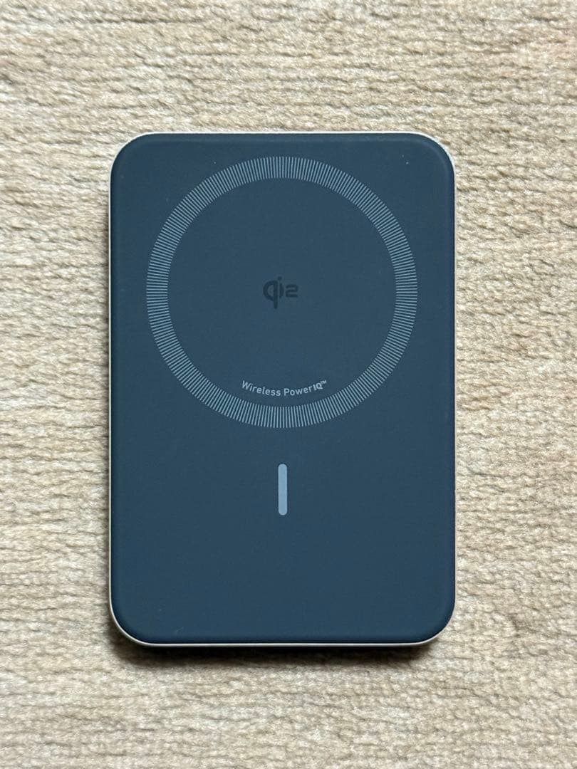 スマホアクセサリー Anker MagGo Power Bank (10000mAh Slim)