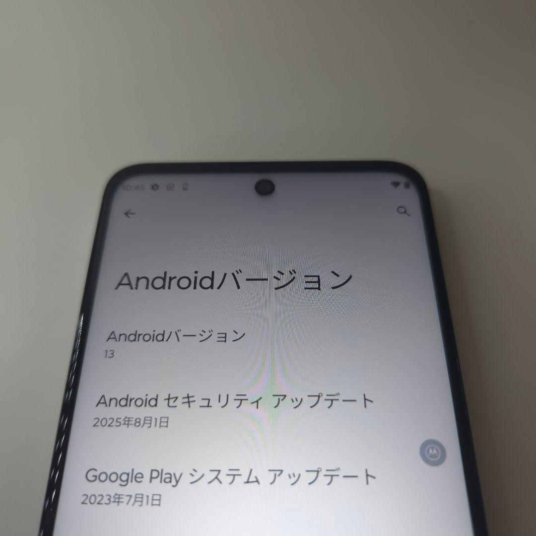 ​moto g32 アンドロイド13 シムフリー モトローラ 976