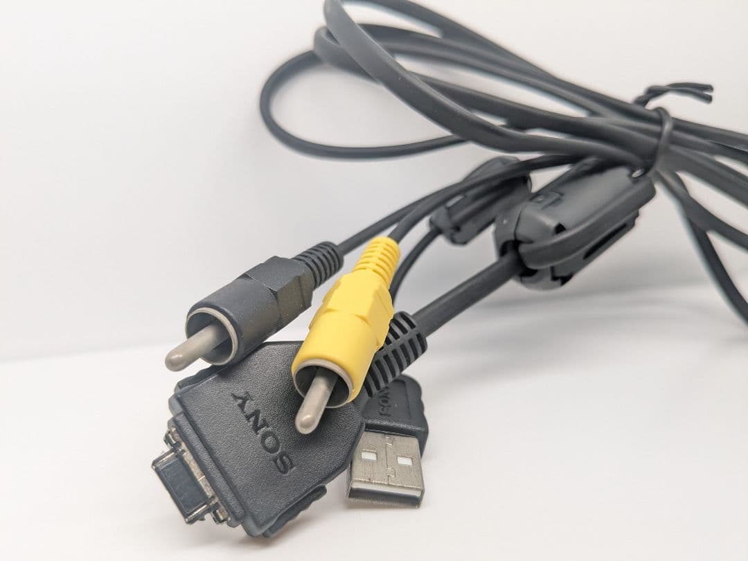 美品！フルセット！SONY Cyber-shot DSC-W120 7.2MP
