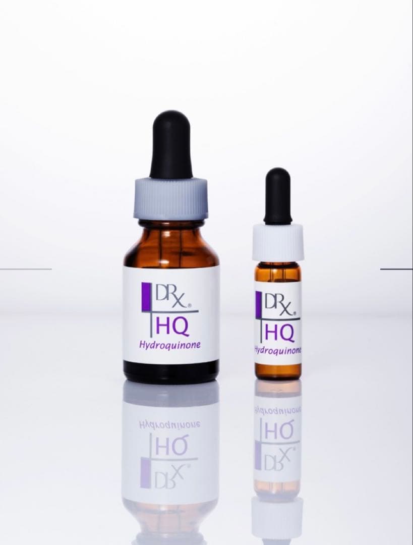 ★新品未使用★DRX HQブライトニング★12ml×4本➕3ml×4本