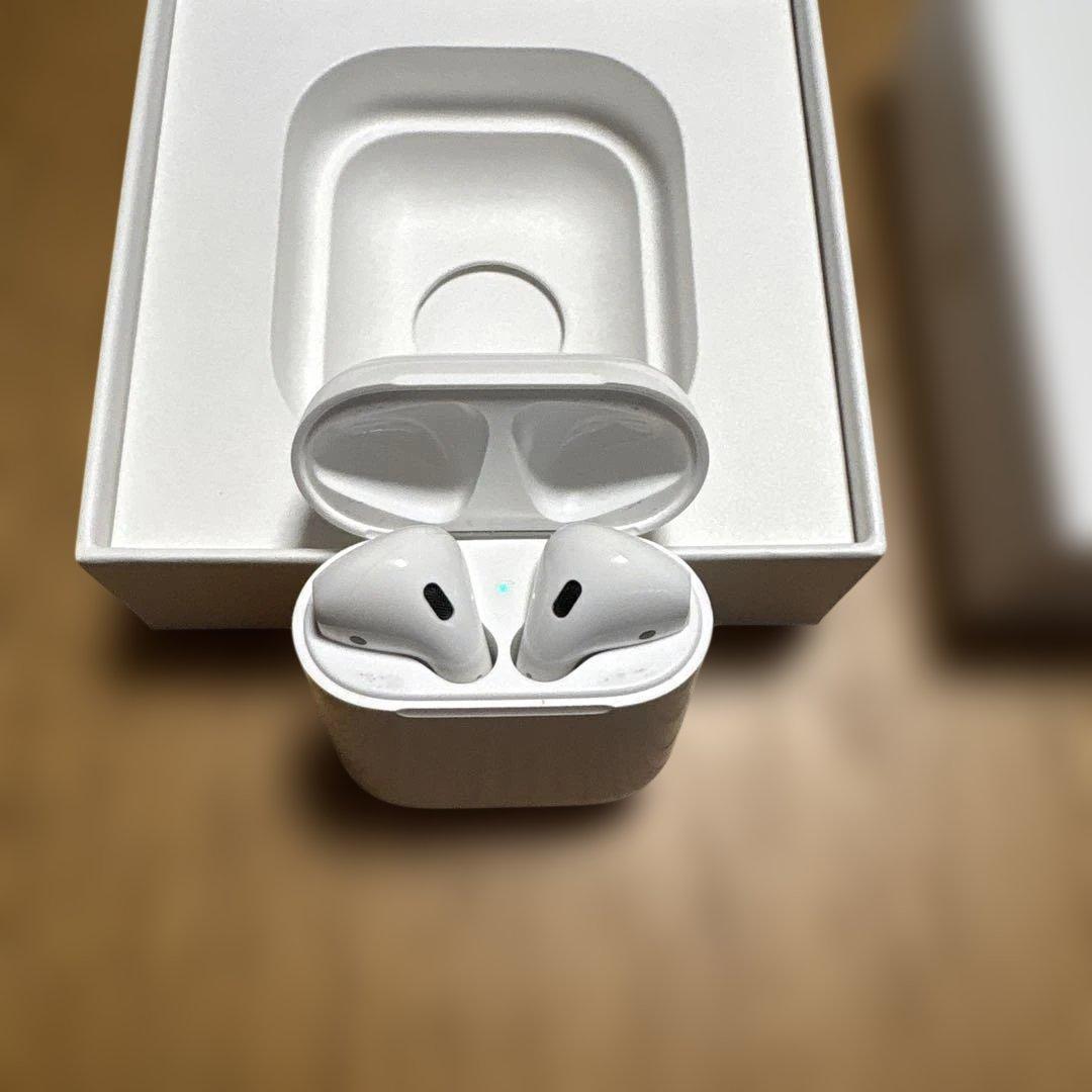Apple AirPods 第一世代