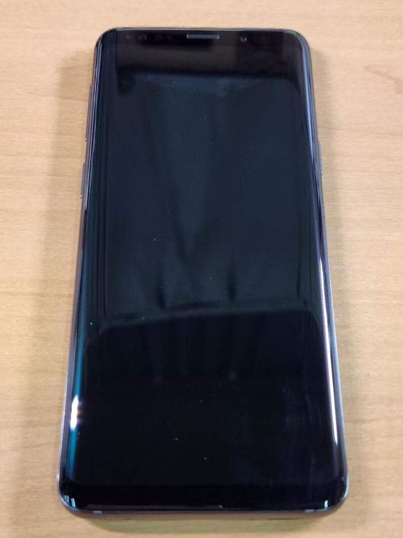 スマートフォン本体 040300J Galaxy S9 SCV38 64GB