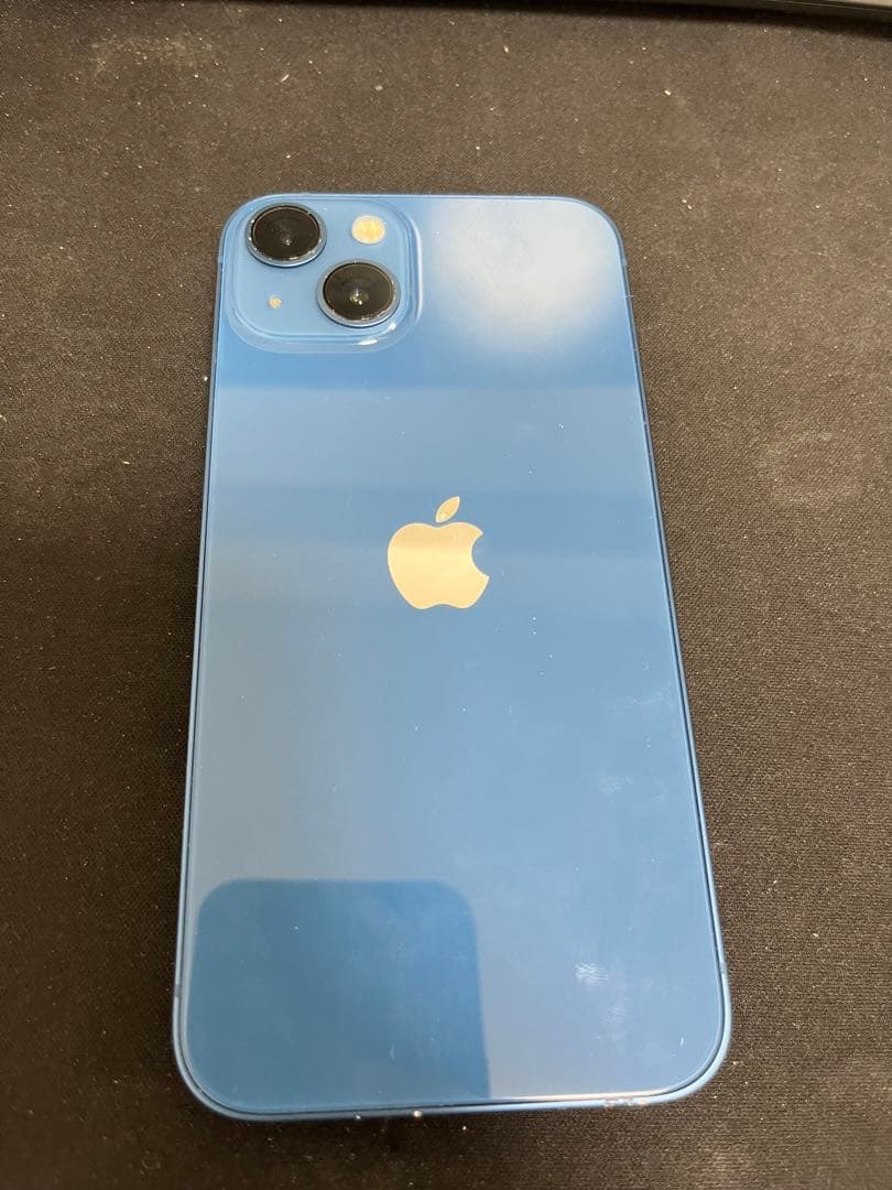 Apple iPhone 13 青