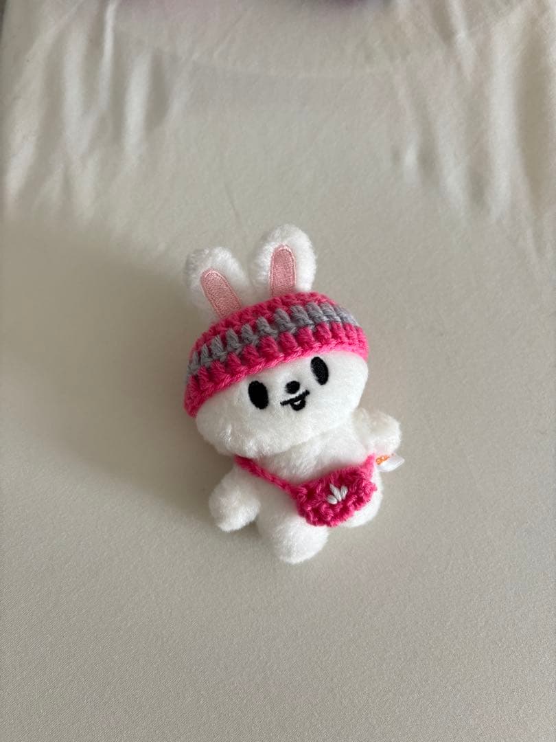 【オーダー受付中】straykids skzoo10cm ぬい服