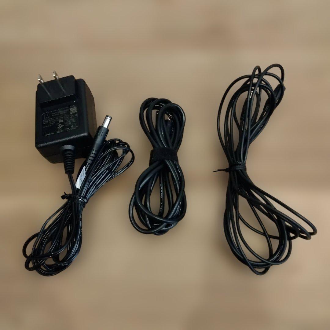 MIRAI SPEAKER Mini 　3ｍ延長ケーブル付き