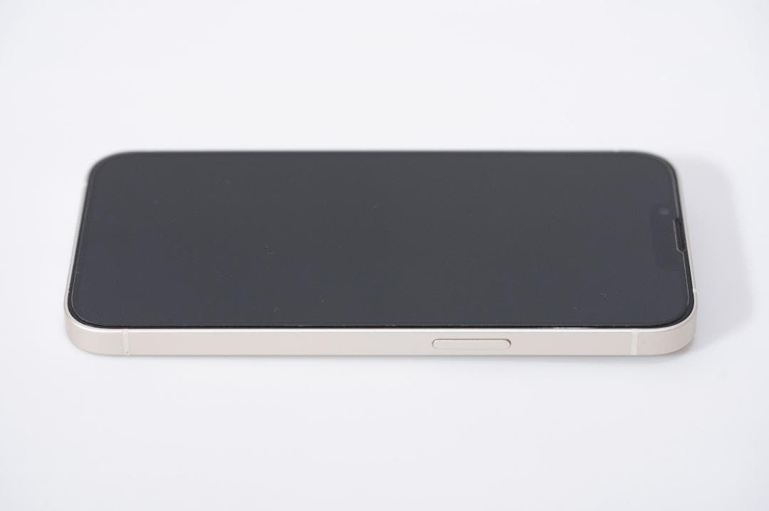 香港版 iPhone 13 128GB デュアルSIM SIMフリー ホワイト+