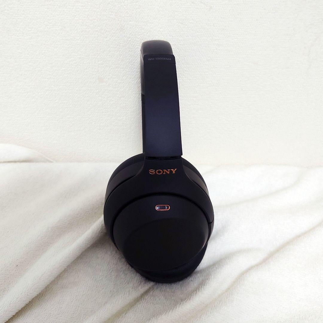 ソニー(SONY)ワイヤレスノイズキャンセリングヘッドホン WH-1000XM4