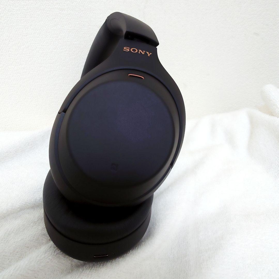 ソニー(SONY)ワイヤレスノイズキャンセリングヘッドホン WH-1000XM4