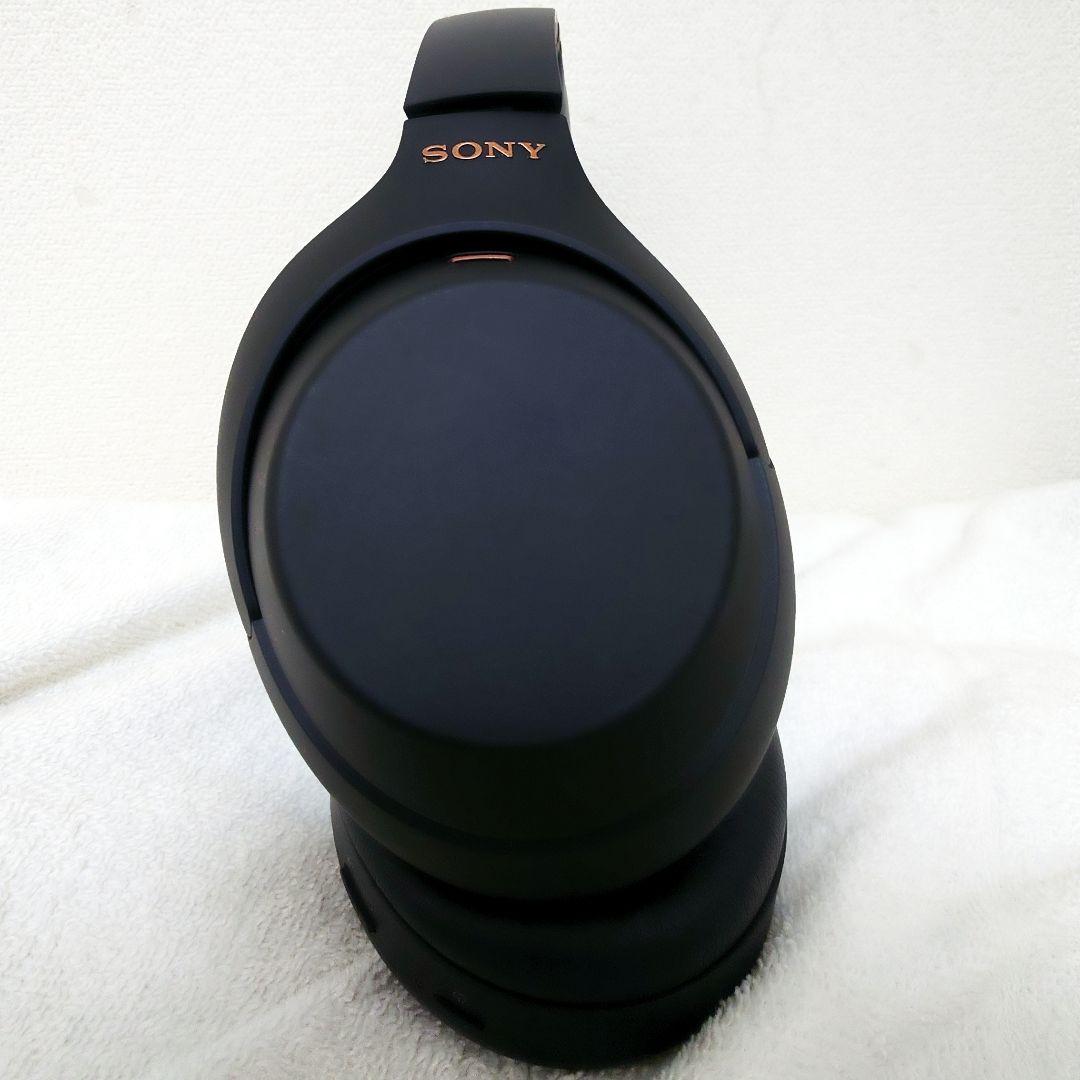 ソニー(SONY)ワイヤレスノイズキャンセリングヘッドホン WH-1000XM4