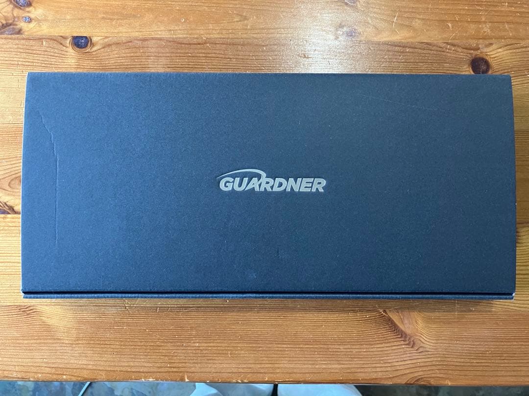 GUARDNER フィットネスベルト サイズS