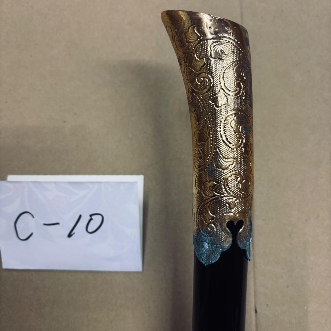 限定制作品　衣桁(几帳型)金具付　C-10