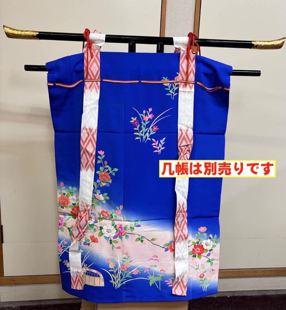 限定制作品　衣桁(几帳型)金具付　C-10