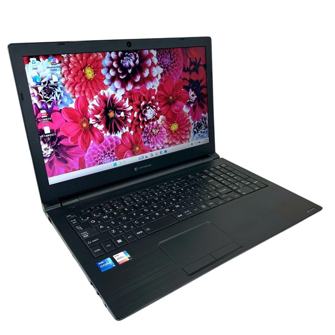 【美品】16GB 第11世代 i5 DVD付 15.6型 ノートパソコン 925