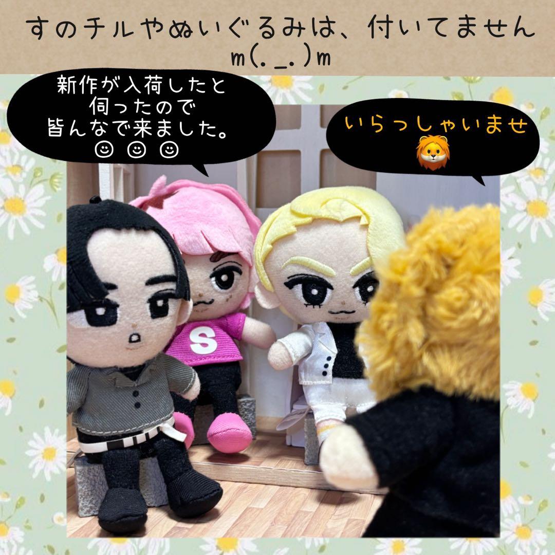 すのチル　服　着ぐるみ　とんがり帽子のヒツジさん　オーダーページ