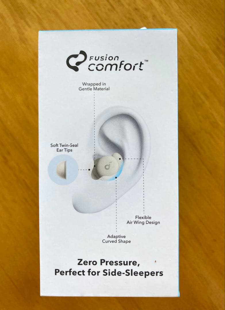 Anker soundcore Sleep A20【睡眠用イヤホン】