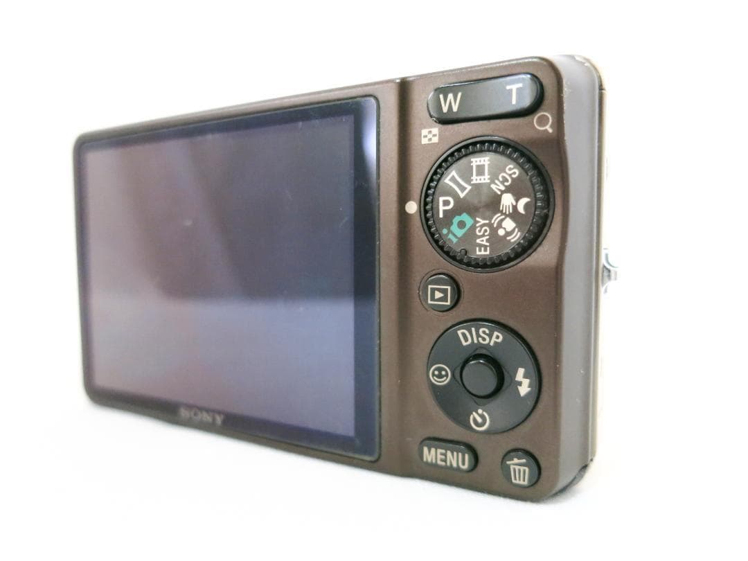 SONYデジタルカメラ Cyber-shot DSC-WX1 ゴールド