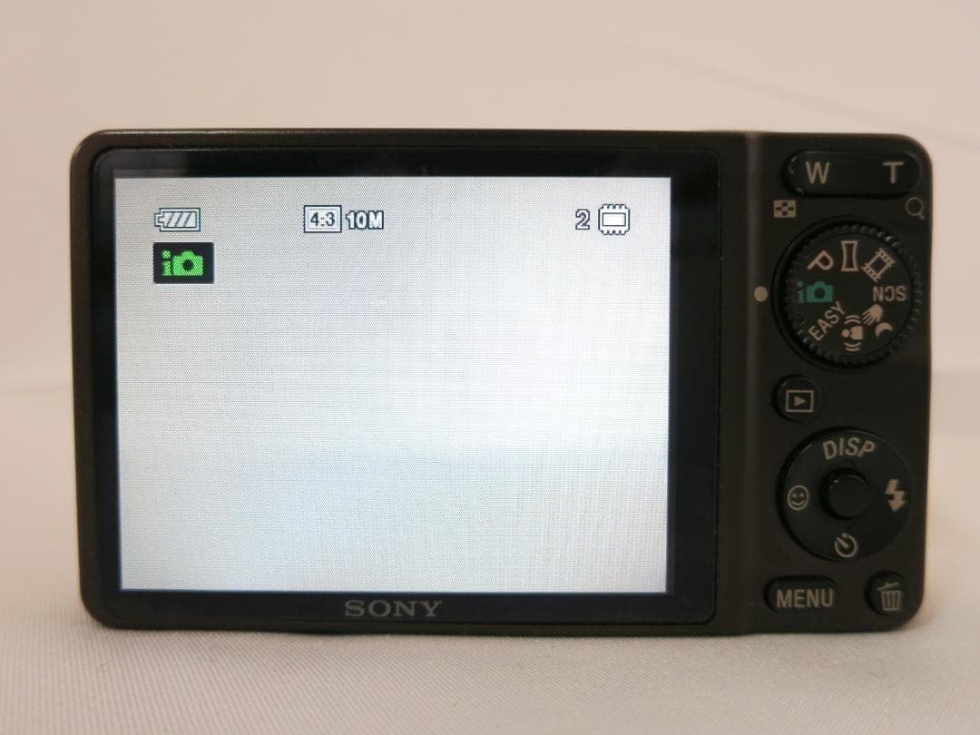 SONYデジタルカメラ Cyber-shot DSC-WX1 ゴールド