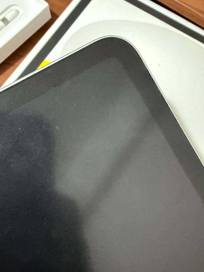 iPad 10 シルバー 本体 + Apple Pencil ジャンク