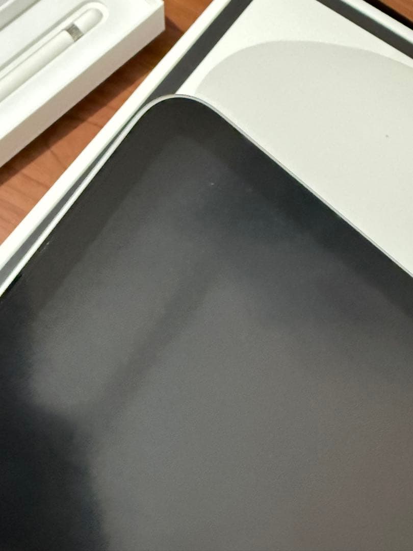 iPad 10 シルバー 本体 + Apple Pencil ジャンク