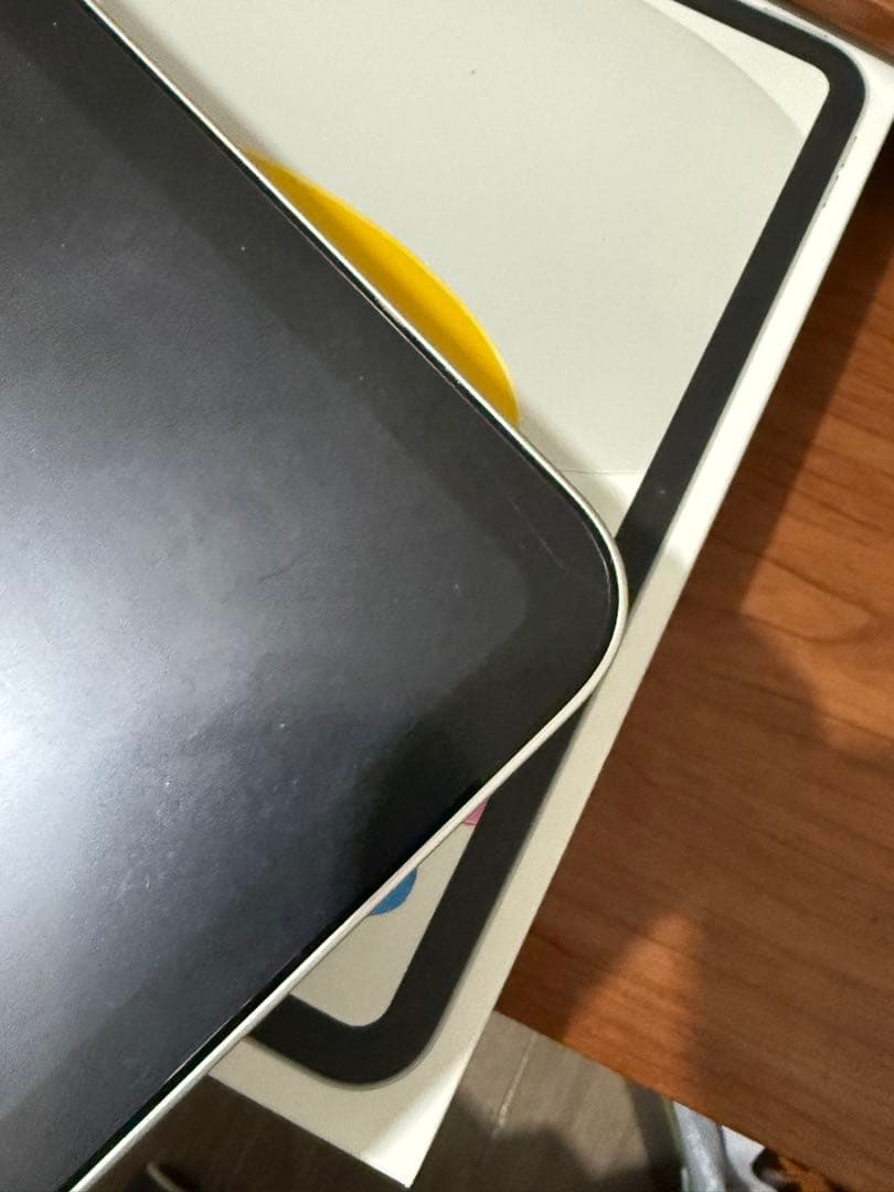 iPad 10 シルバー 本体 + Apple Pencil ジャンク