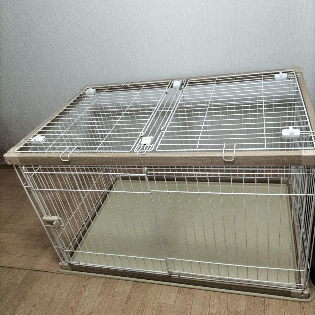 ウッディサークル 　屋根付き　 幅120ｃｍ