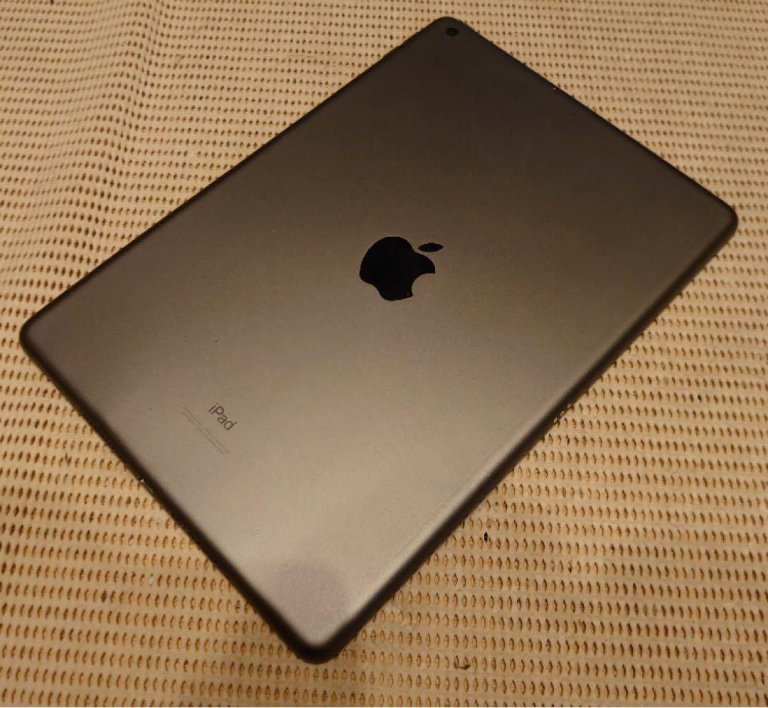 完動品iPad第9世代(A2602)本体64GBグレイ送料込0WN12