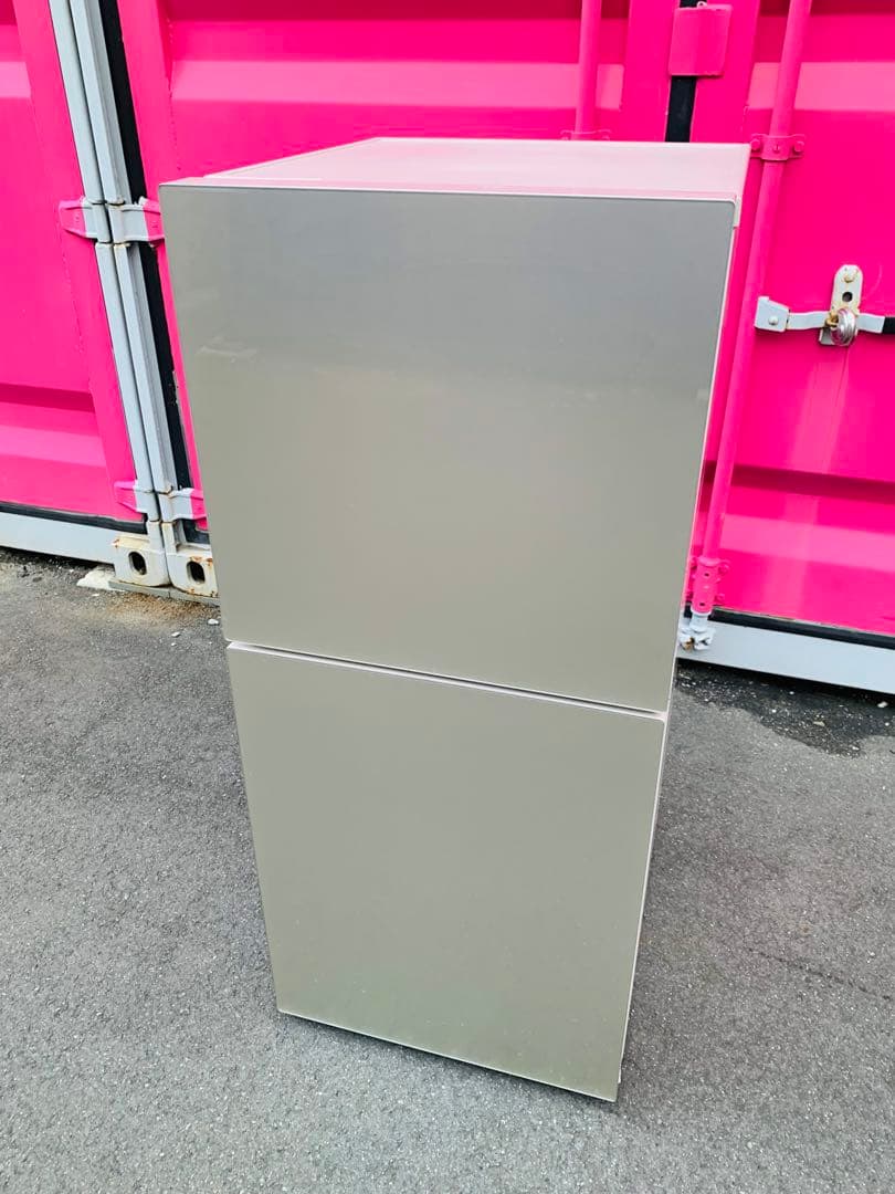 新生活家電セット／TWINBIRD冷蔵庫 146L ✨ハイセンス5.5KG洗濯機