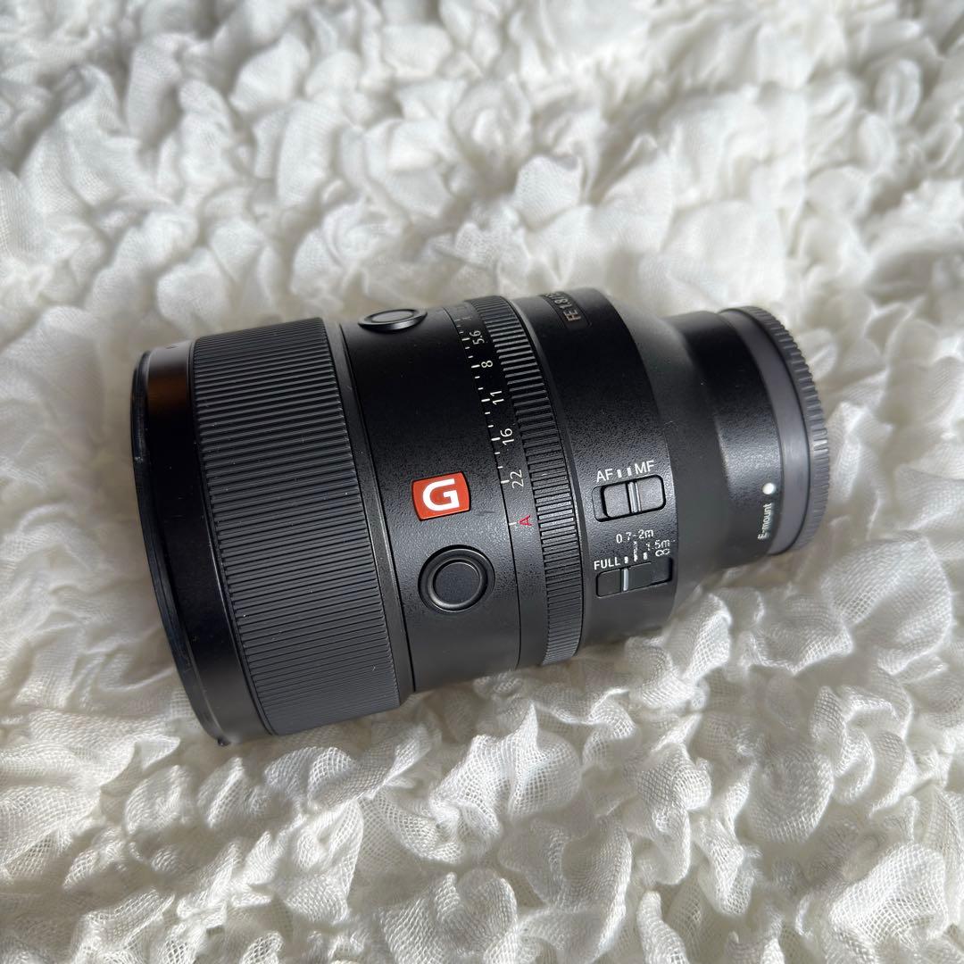 SONY FE 135mm F1.8 GM レンズ