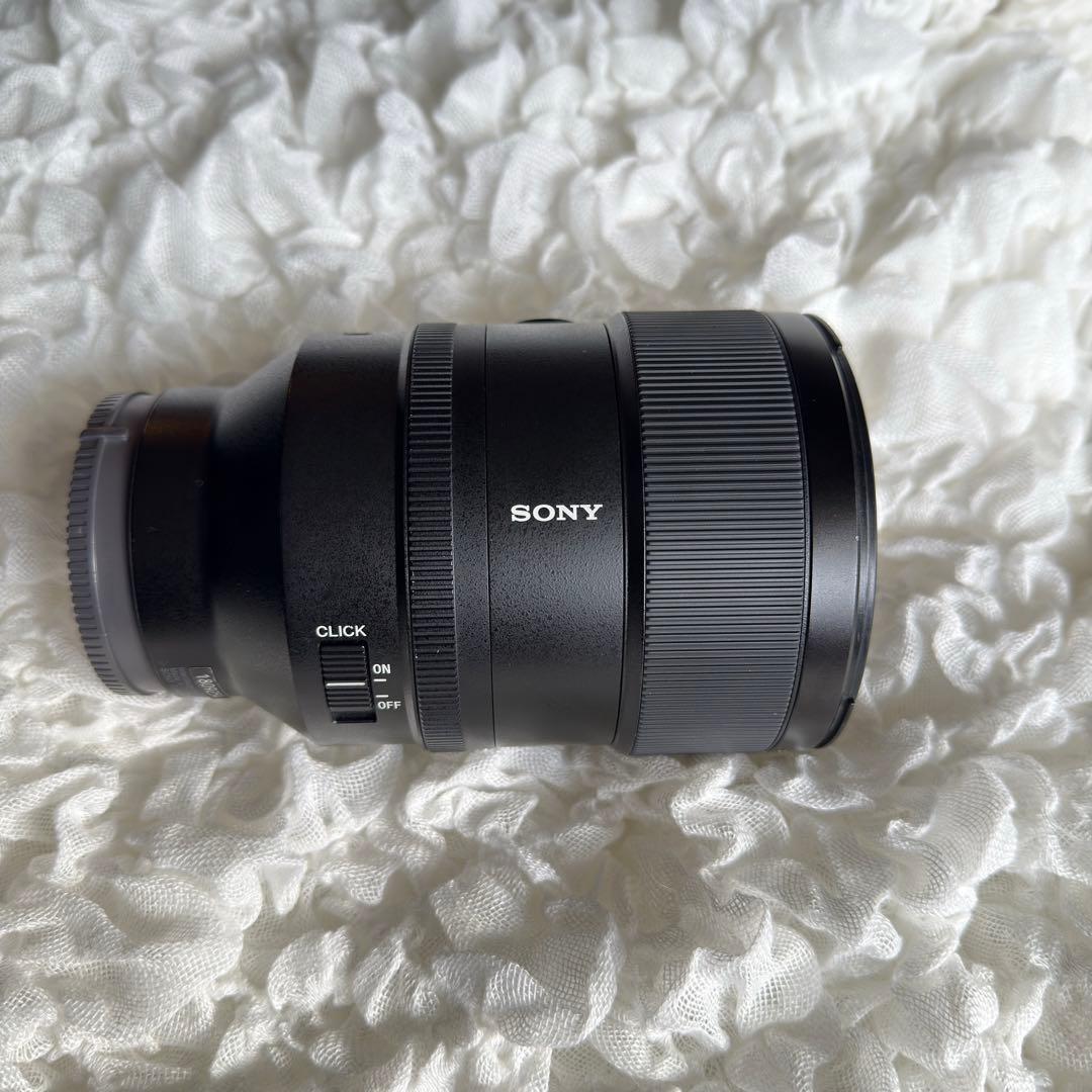 SONY FE 135mm F1.8 GM レンズ