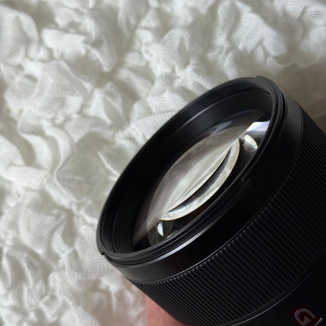 SONY FE 135mm F1.8 GM レンズ
