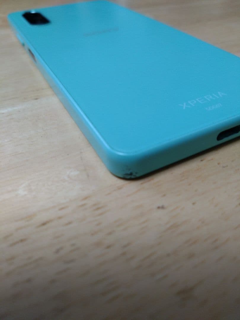 SONY Xperia 10 IV（SOG07）グリーン 本体