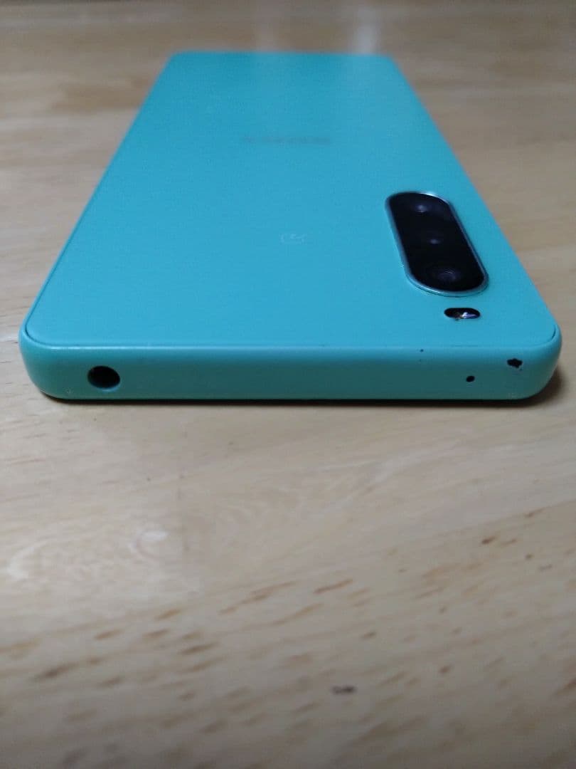 SONY Xperia 10 IV（SOG07）グリーン 本体