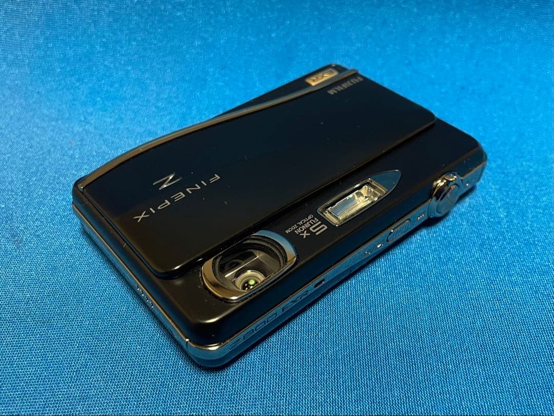 FUJIFILM FinePix Z800EXR ブラック デジタルカメラ