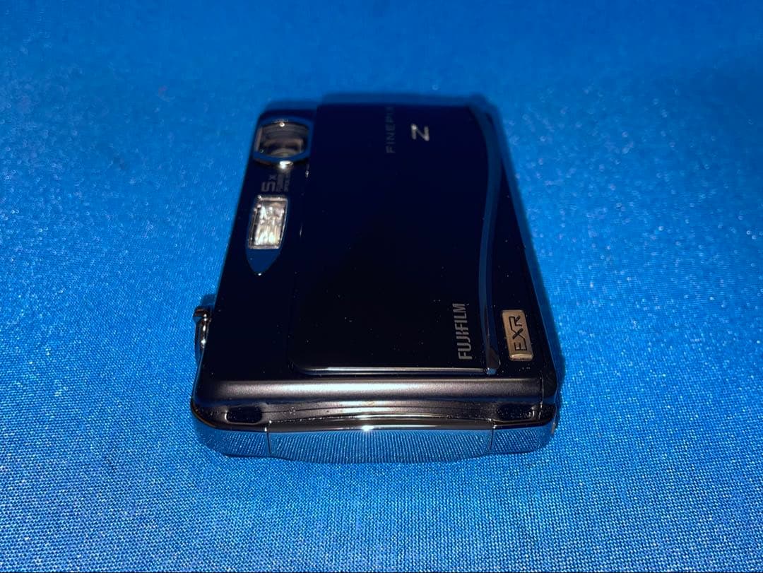 FUJIFILM FinePix Z800EXR ブラック デジタルカメラ