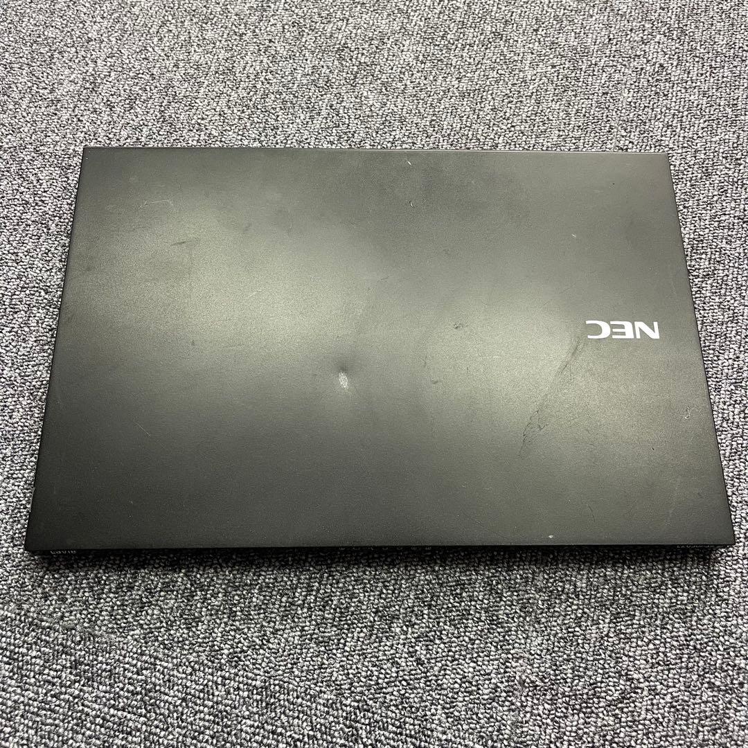 u*9様 【ジャンク】4台まとめてNECモバイルノートパソコン