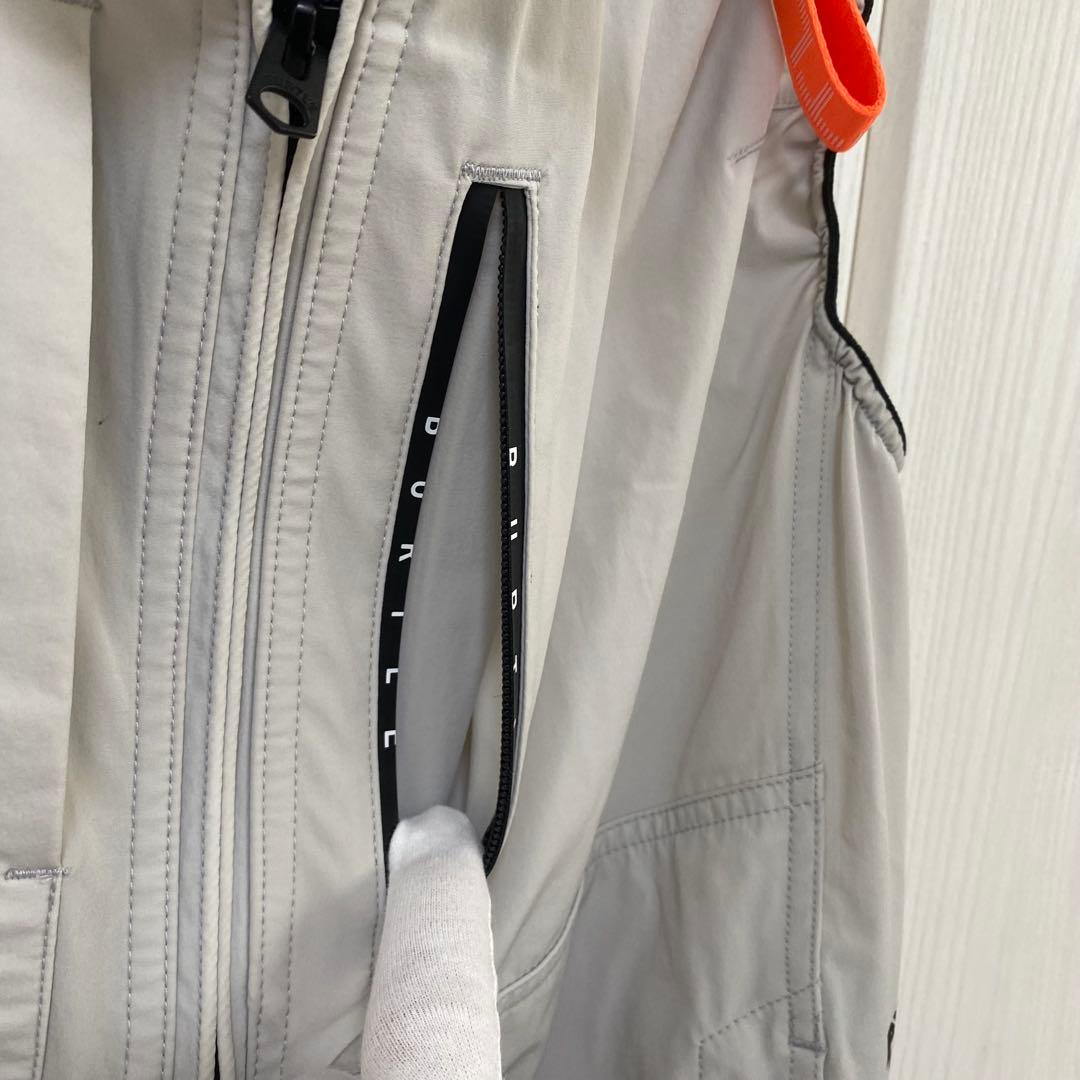 BURTLE 空調服M　22Vバッテリー　ファン充電器セットAIRSCAFT