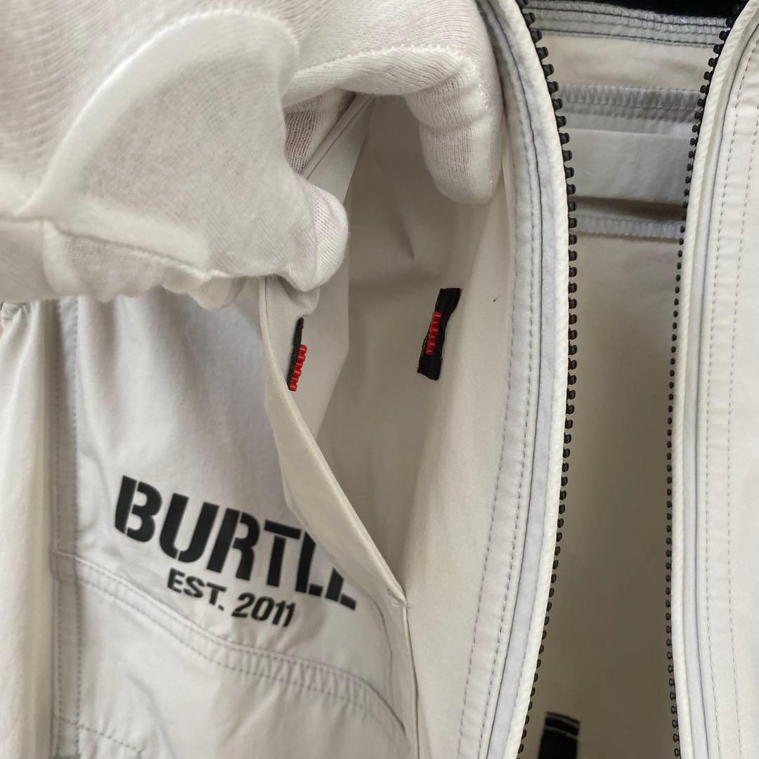 BURTLE 空調服M　22Vバッテリー　ファン充電器セットAIRSCAFT