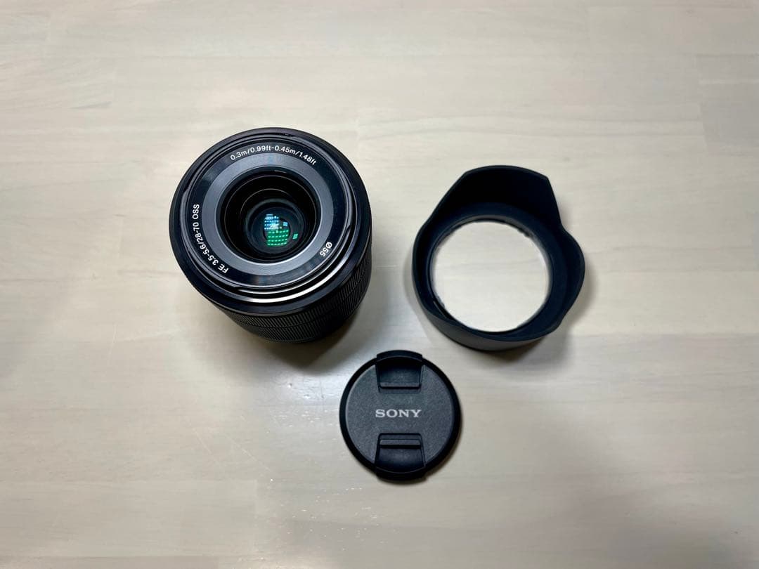 SONY α7 III ミラーレス一眼カメラ レンズキット