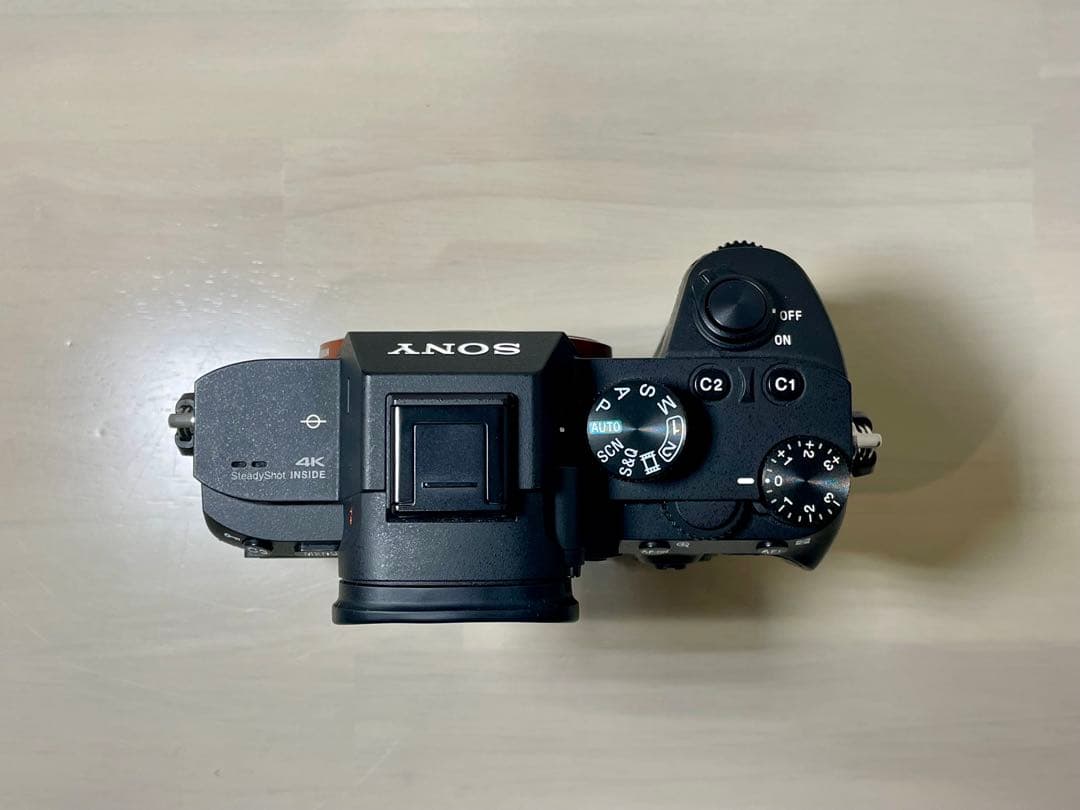 SONY α7 III ミラーレス一眼カメラ レンズキット