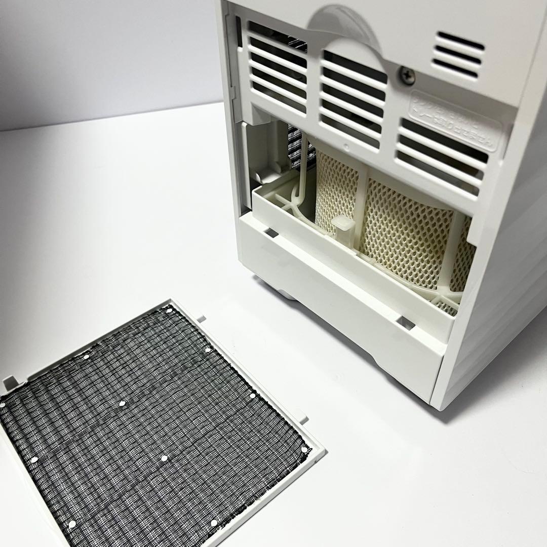 Panasonic 気化式加湿機 FE-KFT05 パナソニック 白 ホワイト