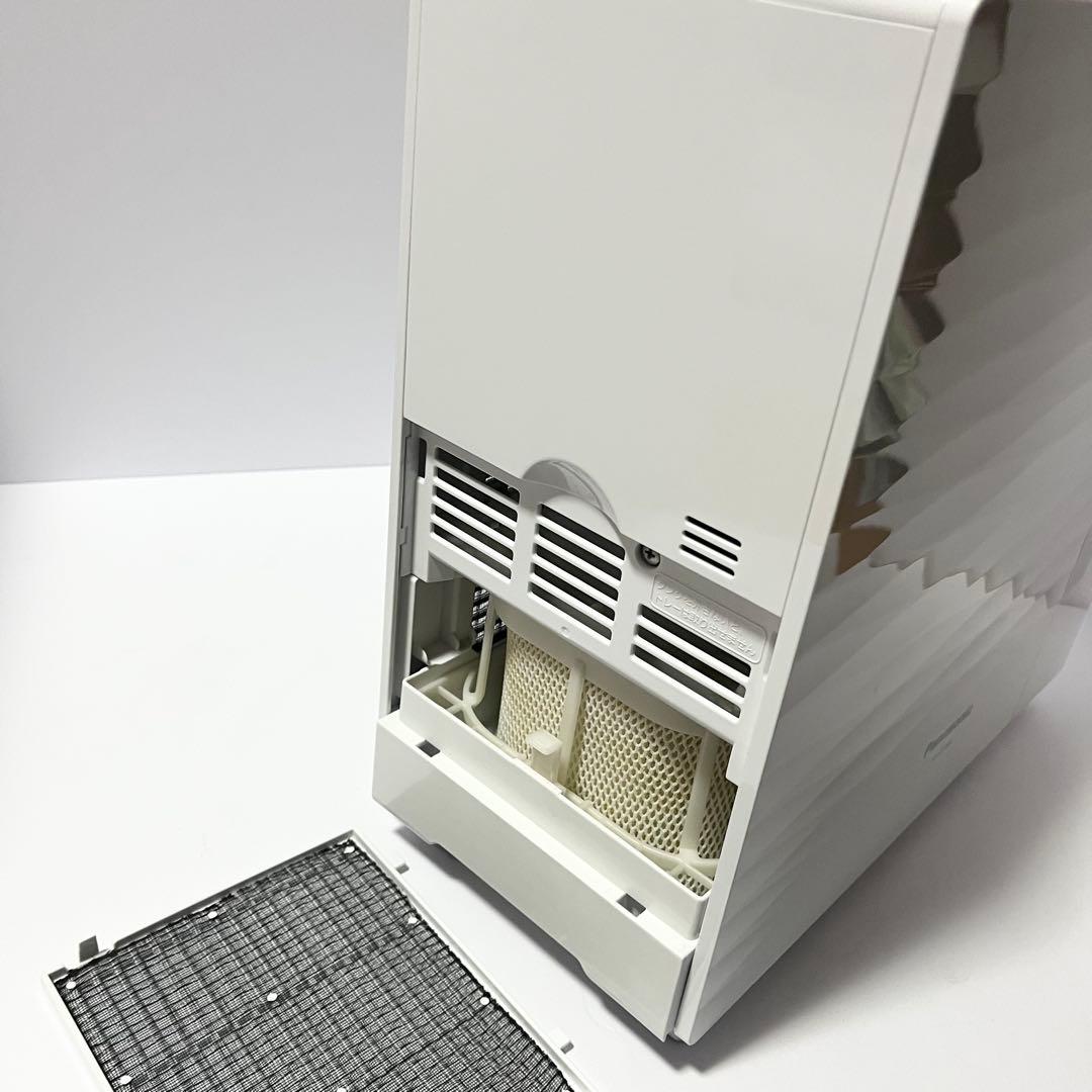 Panasonic 気化式加湿機 FE-KFT05 パナソニック 白 ホワイト
