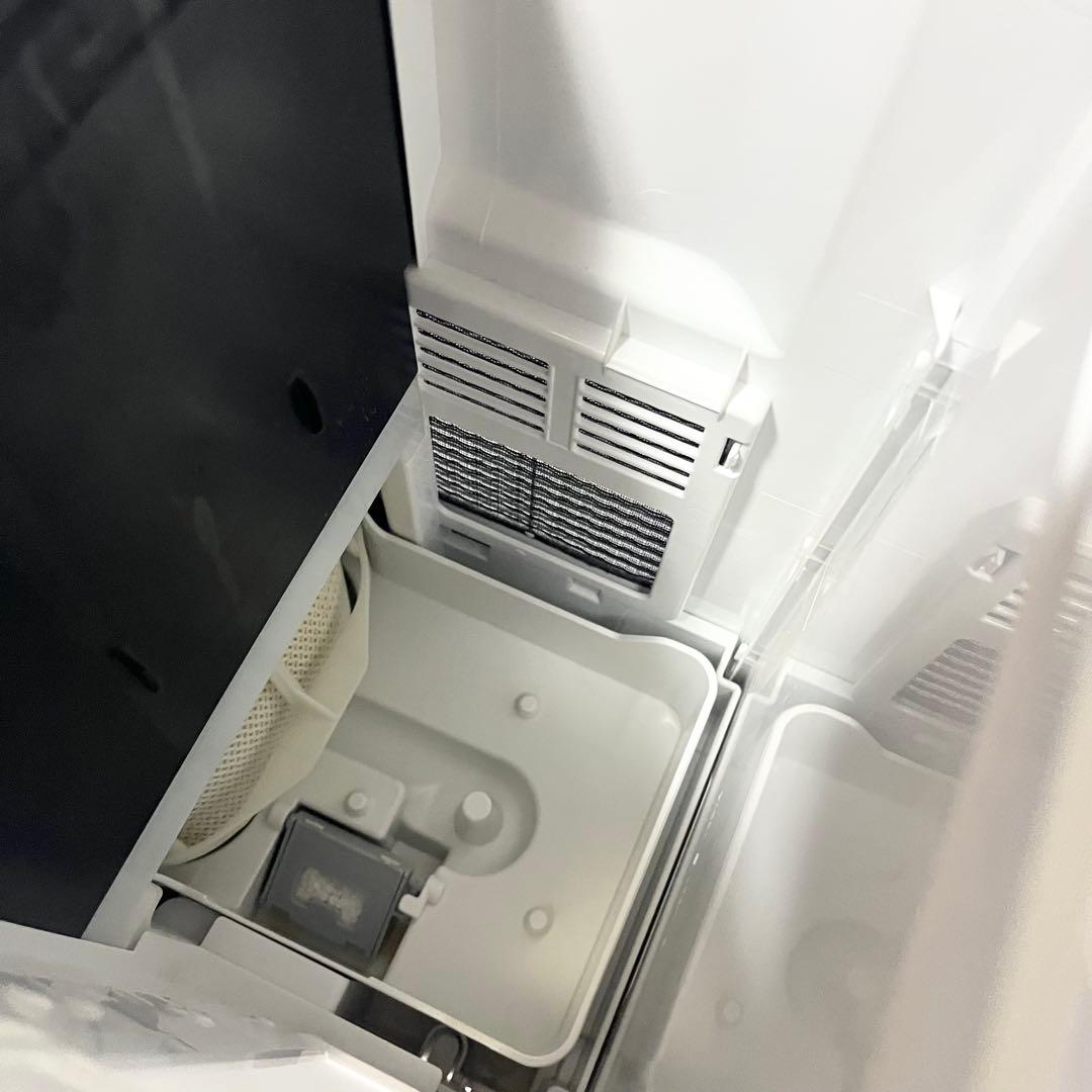 Panasonic 気化式加湿機 FE-KFT05 パナソニック 白 ホワイト
