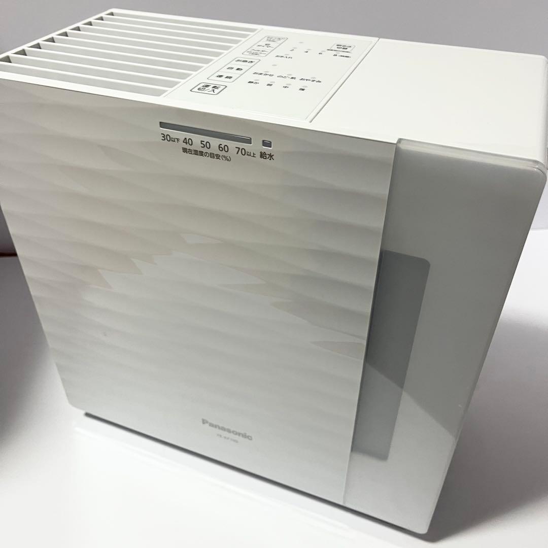 Panasonic 気化式加湿機 FE-KFT05 パナソニック 白 ホワイト