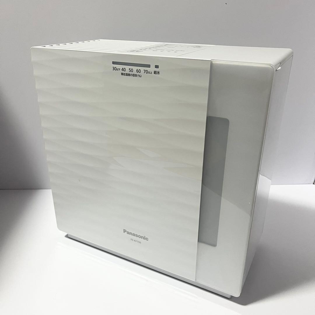 Panasonic 気化式加湿機 FE-KFT05 パナソニック 白 ホワイト