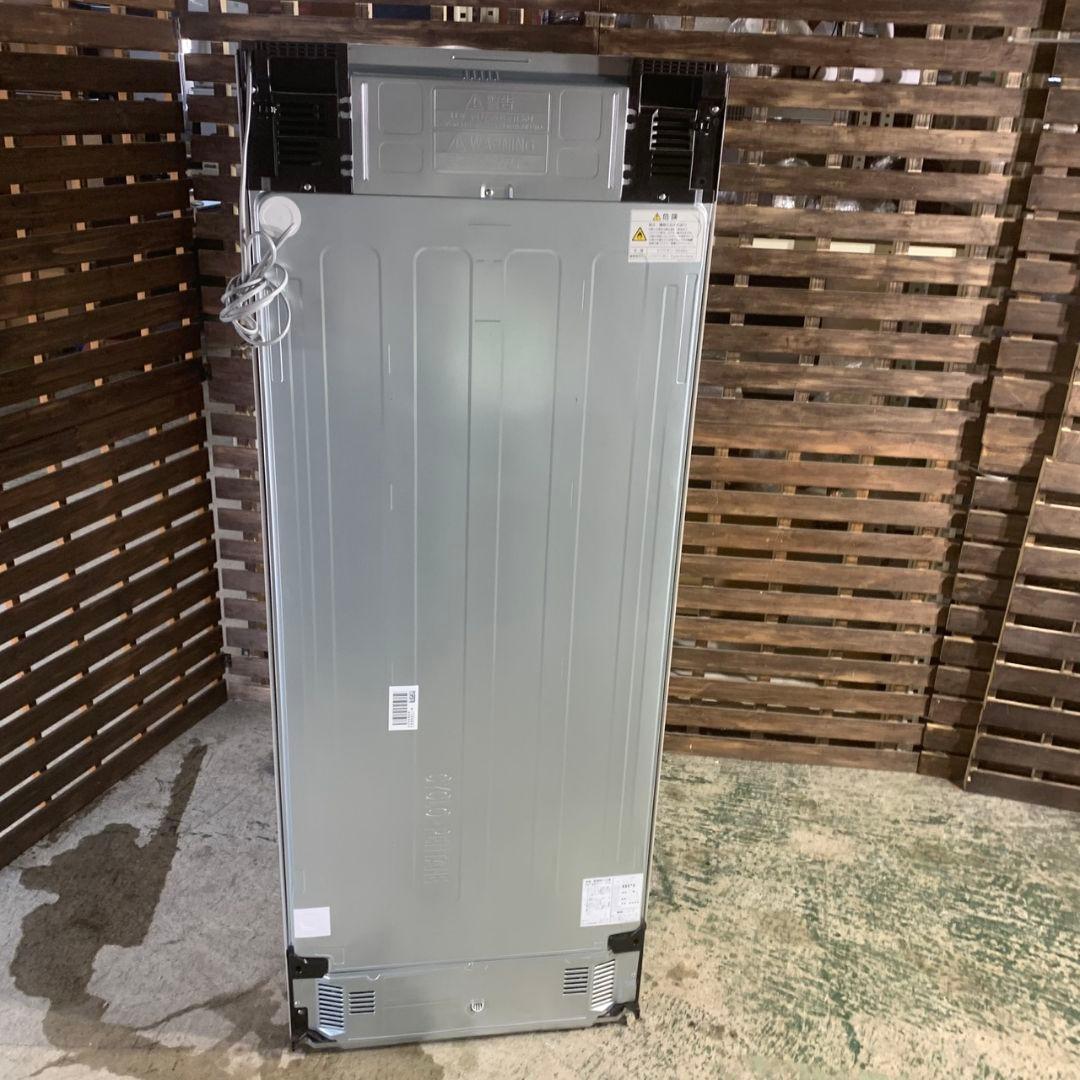 K949 Panasonic 冷凍冷蔵庫 NR-F48HX1-N