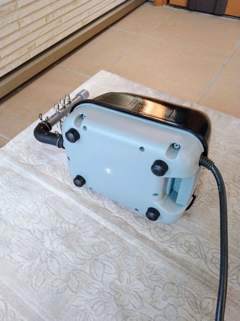 【大晃(SLL-40)40L】ダイアフラム　エアポンプ　ブロワー　浄化槽