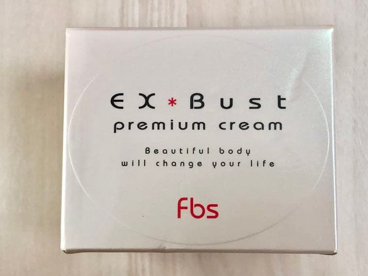 fbsバストクリーム【匿名、即日発送】